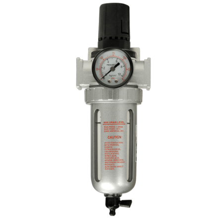 Fast Mover Tools Air Regulator and Filter