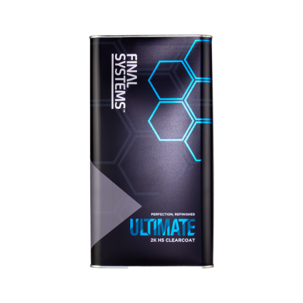 Final Systems Ulitmate 2K HS Clearcoat - 5 Litre