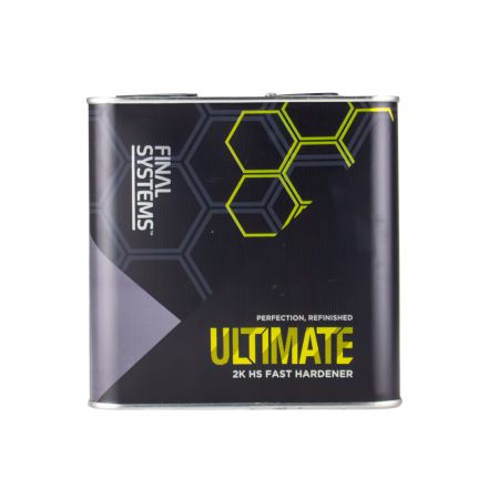 Final Systems Ultimate 2K HS Hardener - Fast 2.5L