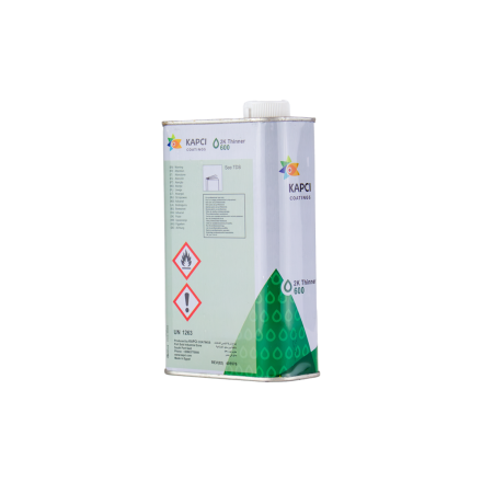 Kapci 2K Normal Thinner - 1 Litre