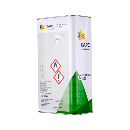 Kapci 2K Normal Thinner - 5 litre