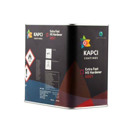 Kapci 2K HS Extra Fast Hardener 6051 - 2.5 Litre