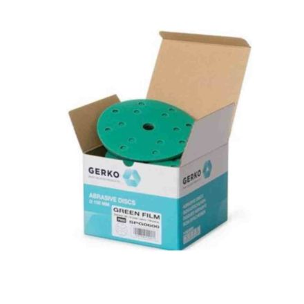 Gerko Abrasive Film Disc Green