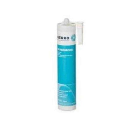 Gerko screenbond black MS Polymer - 290ml