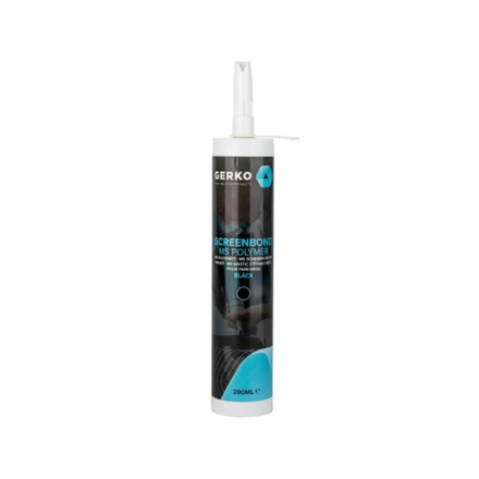 Gerko Screenbond Black 290ml MS Polymer