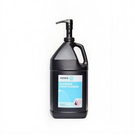Gerko Superior Hand Cleaner Dispenser Bottle - 3.8L