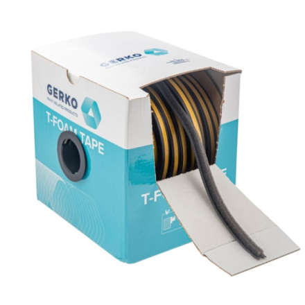 Gerko T Foam Tape 25M