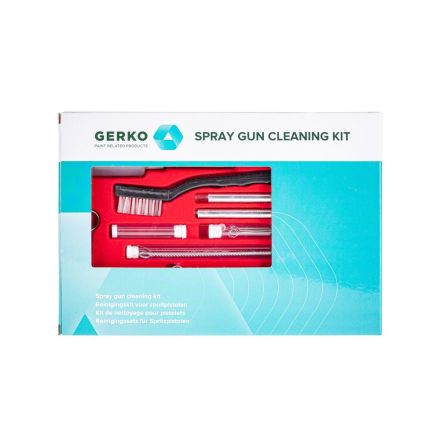 Gerko Spray Gun Cleaning Kit
