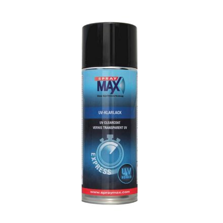 SprayMax UV Clearcoat Aerosol 400ml