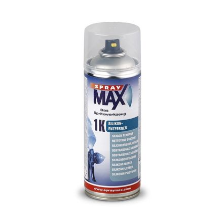 Spraymax 1K Silicone Remover 400ml