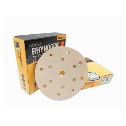 Indasa Rhynogrip Film Line Discs - 150mm