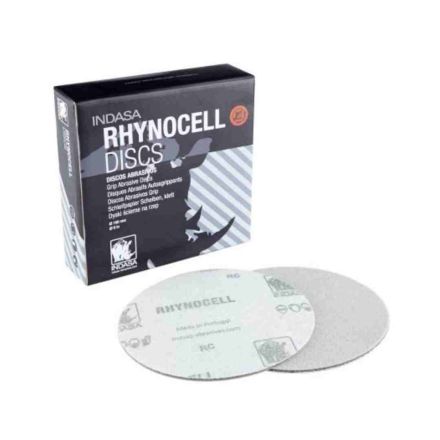 Indasa Rhynocell Discs - 150mm