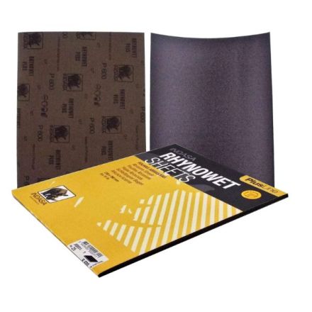 Indasa Rhynowet Plus Line Sheets - 230 x 280mm