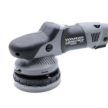 Indasa E-Series Pro XP Polisher 125 mm - 15mm Orbit