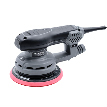 Indasa E-Series Pro XS Sander - 150 mm - 3mm Orbit