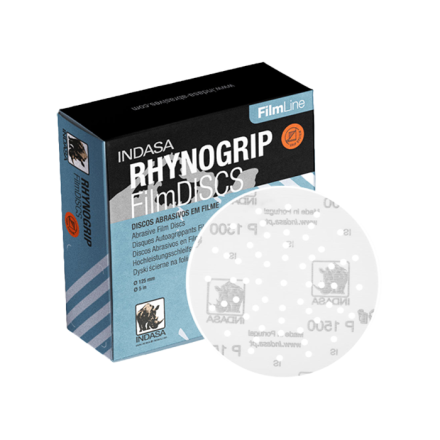 Indasa Rhynogrip Film Line Discs - 150mm