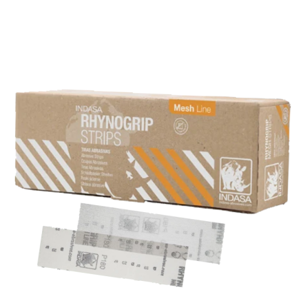 Indasa Rynogrip Mesh Line Strips - 420mm