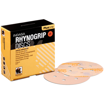 Indasa Rhynogrip Plus Line Discs - 150mm