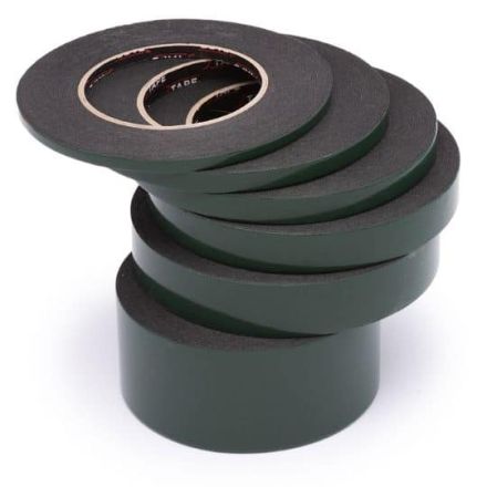 JTAPE Double Sided Mounting Tape 19mm x 10m