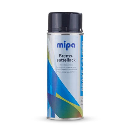 Mipa Brake Caliper Paint Aerosol 400ml - Black