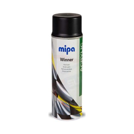 Mipa Winner Gloss White Aerosol 400ml (Box of 6)