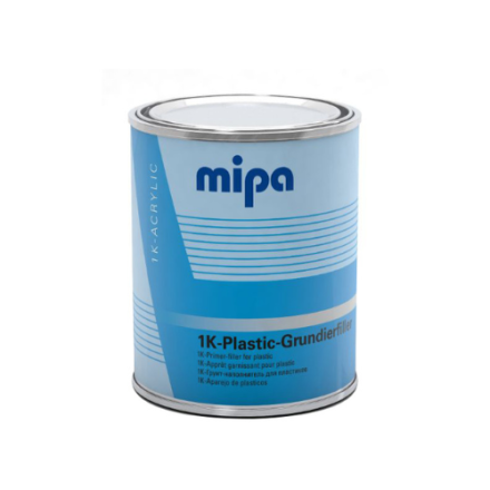 Mipa 1K Plastic Primer - 1 Litre