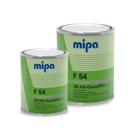 Mipa F54 Grey Primer
