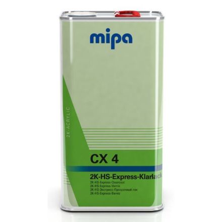 Mipa CX4 2K - 5 Litre