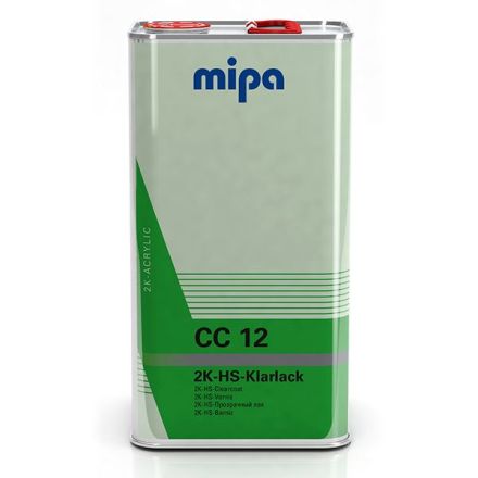 Mipa CC12 2K - 5 Litre