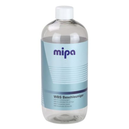 Mipa WBS Accelerator - 1 Litre
