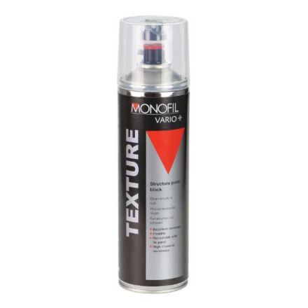 Monofil Vario+ Texture Black - 500ml
