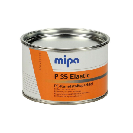 Mipa P35 Elastic Polyester Plastic Filler 1kg