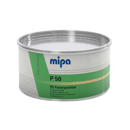 Mipa P50 Glass Fibre Body Filler 1.8kg