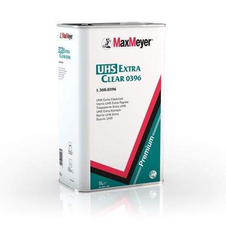 MaxMeyer UHS Extra Clear 0396 - 5 Litre