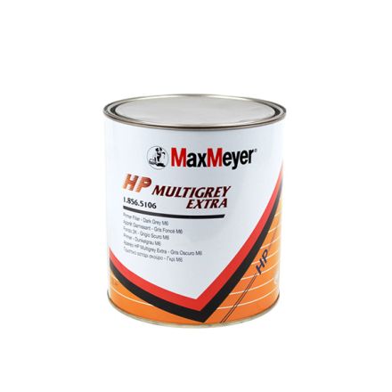 MaxMeyer HP Multigrey Extra Dark Grey M6 - 3 Litre