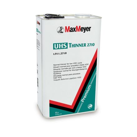 MaxMeyer UHS Thinner 2710 - 5 Litre