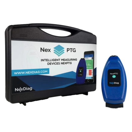 NexDiag - NexPTG Professional Paint Depth Gauge