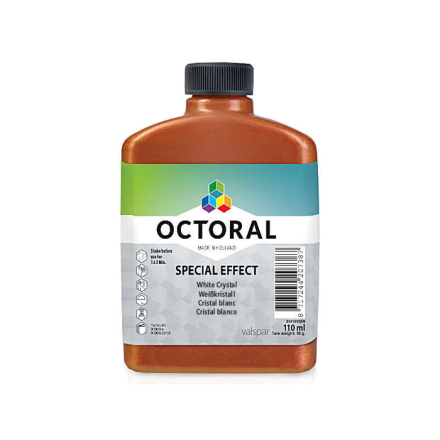 Octoral - Special Effect White Crystal Tinter - 0.11 Litre 