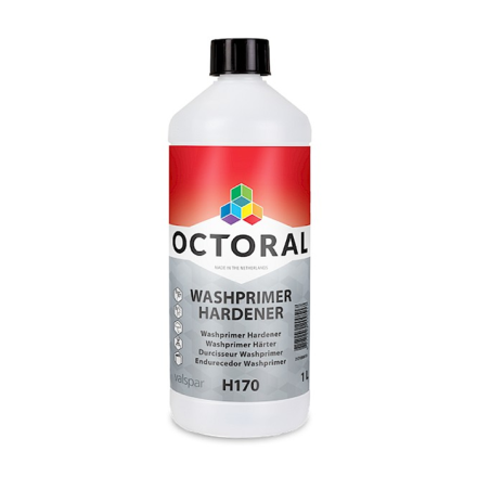 Octoral H170 Wash Primer Hardener - 1 Litre