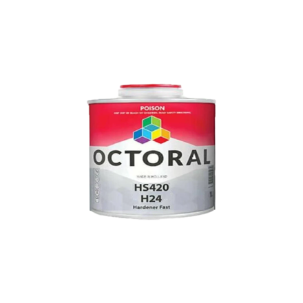 Octoral H24 (Fast) Hardener - 500ml