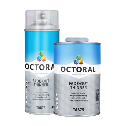 Octoral TA875 Fade-out Thinner
