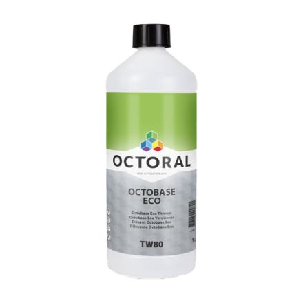 Octoral TW80 Octobase Eco Thinner - 1 Litre