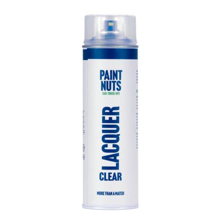 PaintNuts 1K Clearcoat Spray Can