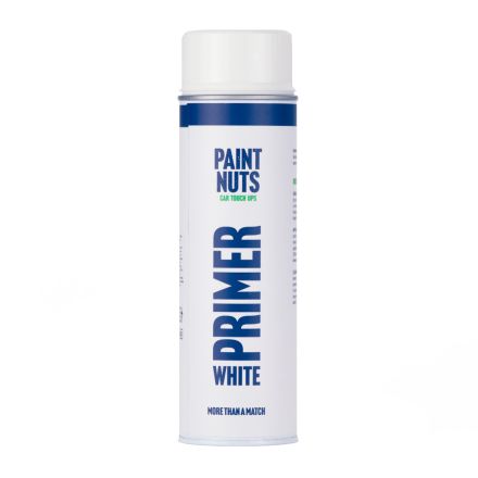 White Primer Spray Can Aerosol