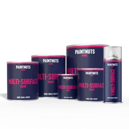 PaintNuts 2K Multi-Surface Paint
