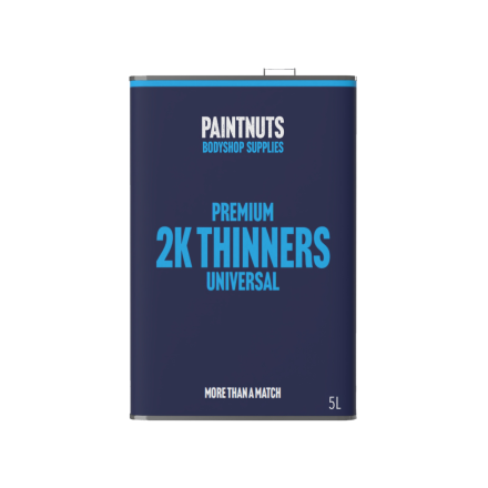 PaintNuts 2K Premium Universal Thinner - 5 Litre