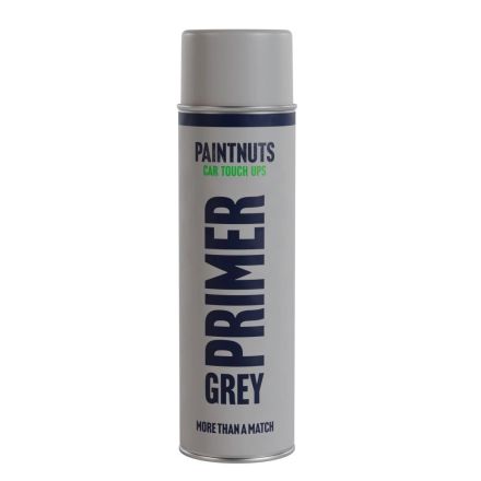 PaintNuts 1K Grey Primer Aerosol 500ml