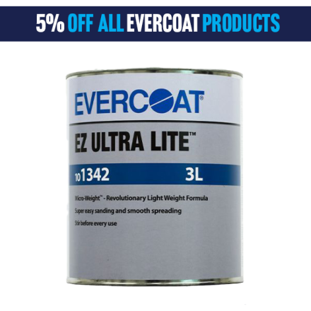 Evercoat Ez Ultra Lite