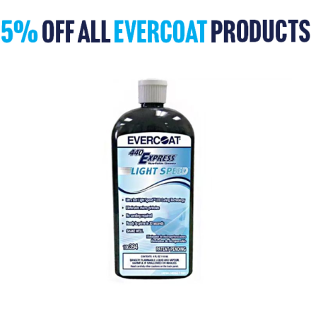 Light Speed LED Cure 440 Express (118ml)