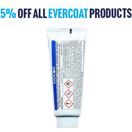 Evercoat Cream Hardener